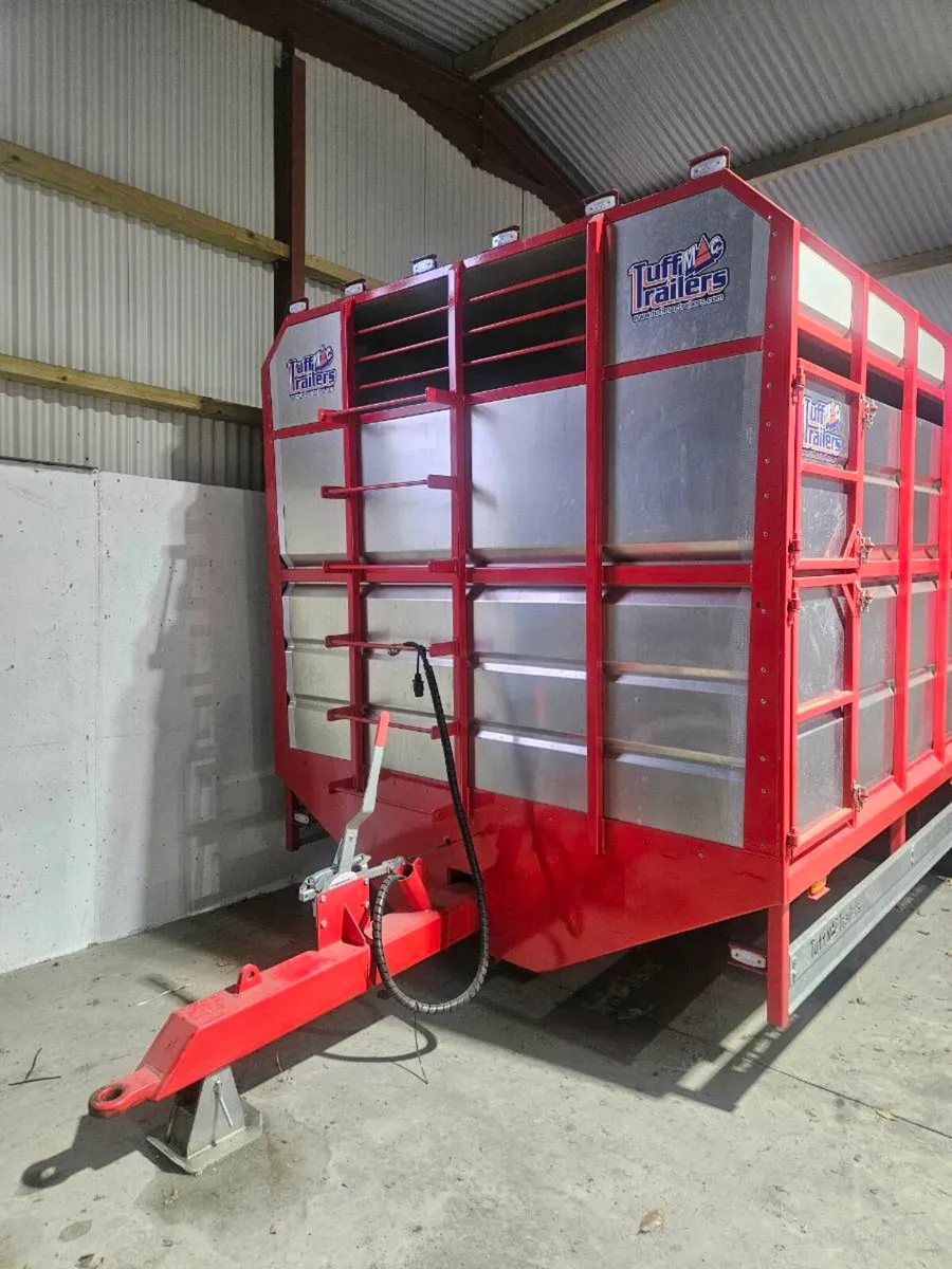 Cattle trailer - Image 2