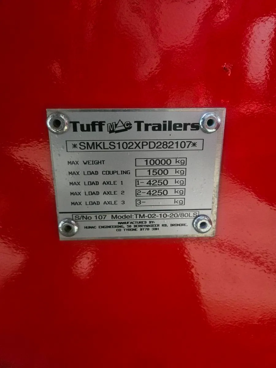 Cattle trailer - Image 4