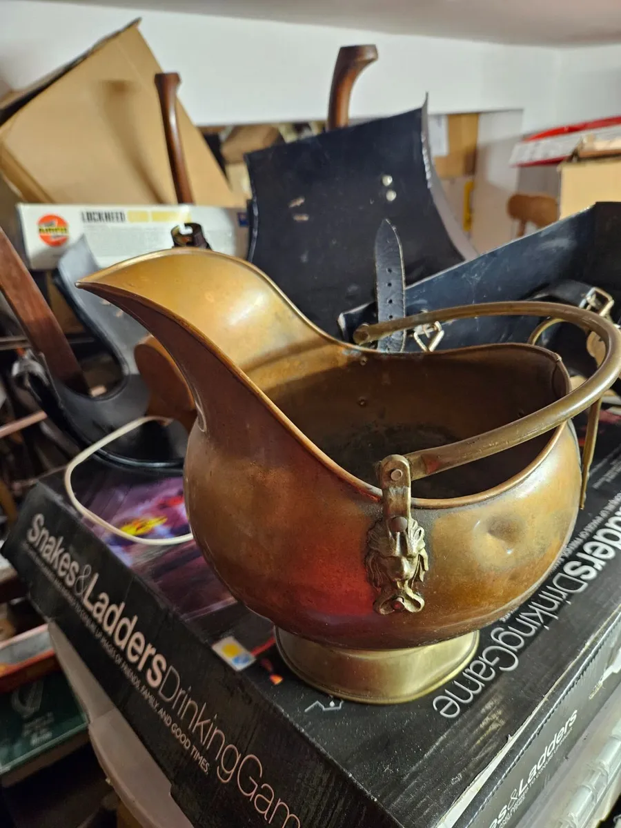 Vintage Copper Pot - Image 4