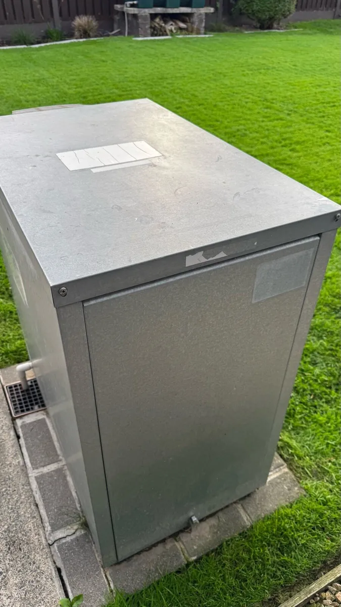 Condensing Boiler - Image 1