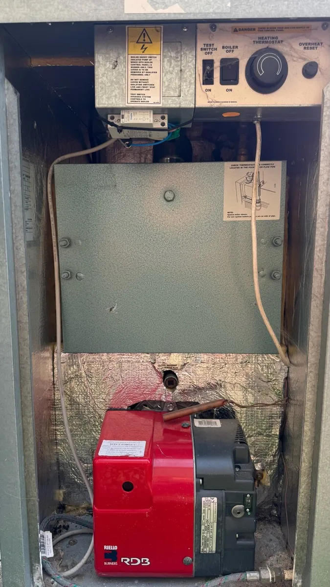Condensing Boiler - Image 4