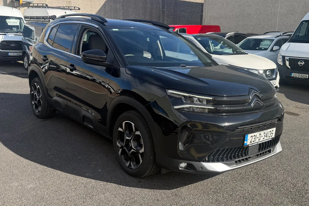 2023 Citroen C5 Aircross Automatic - Image 1