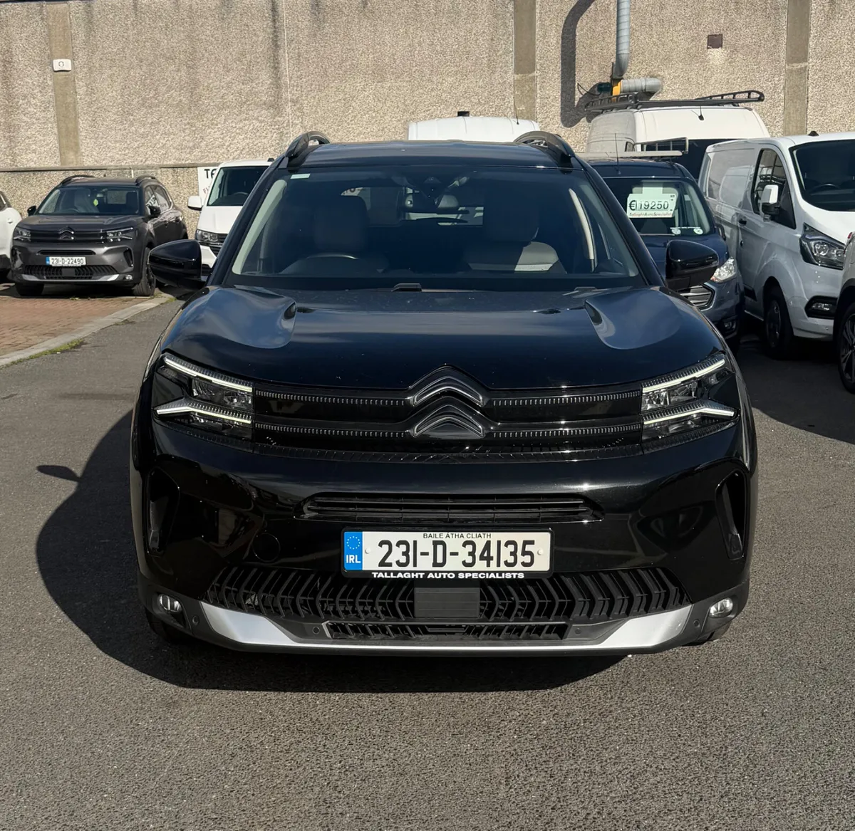 2023 Citroen C5 Aircross Automatic - Image 2