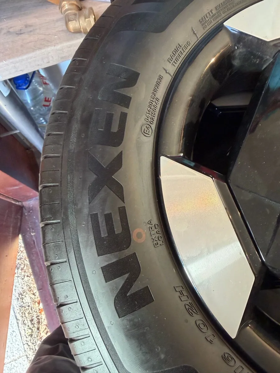 Alloy wheels - Image 2