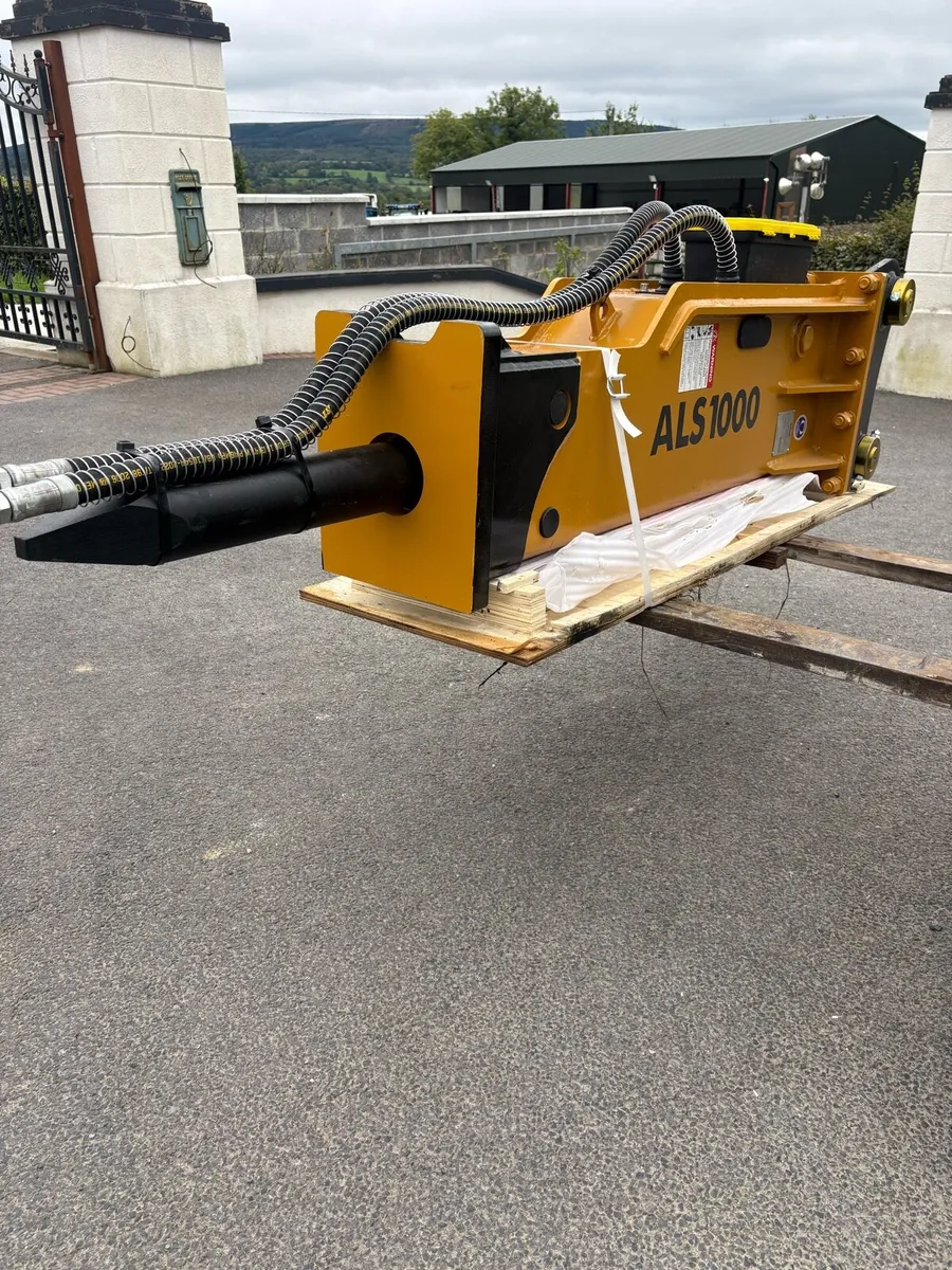 Rock hammer/breaker - Image 2