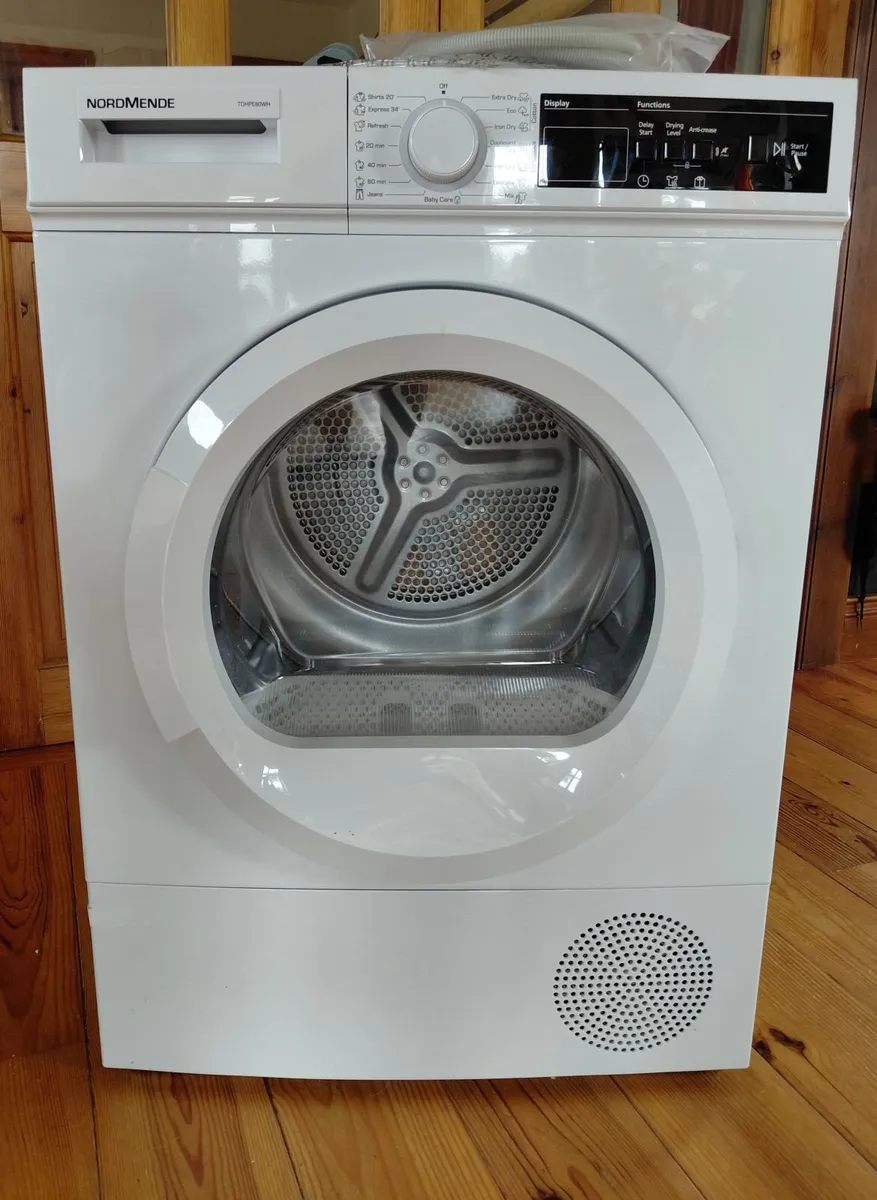 NORDMENDE DRYER