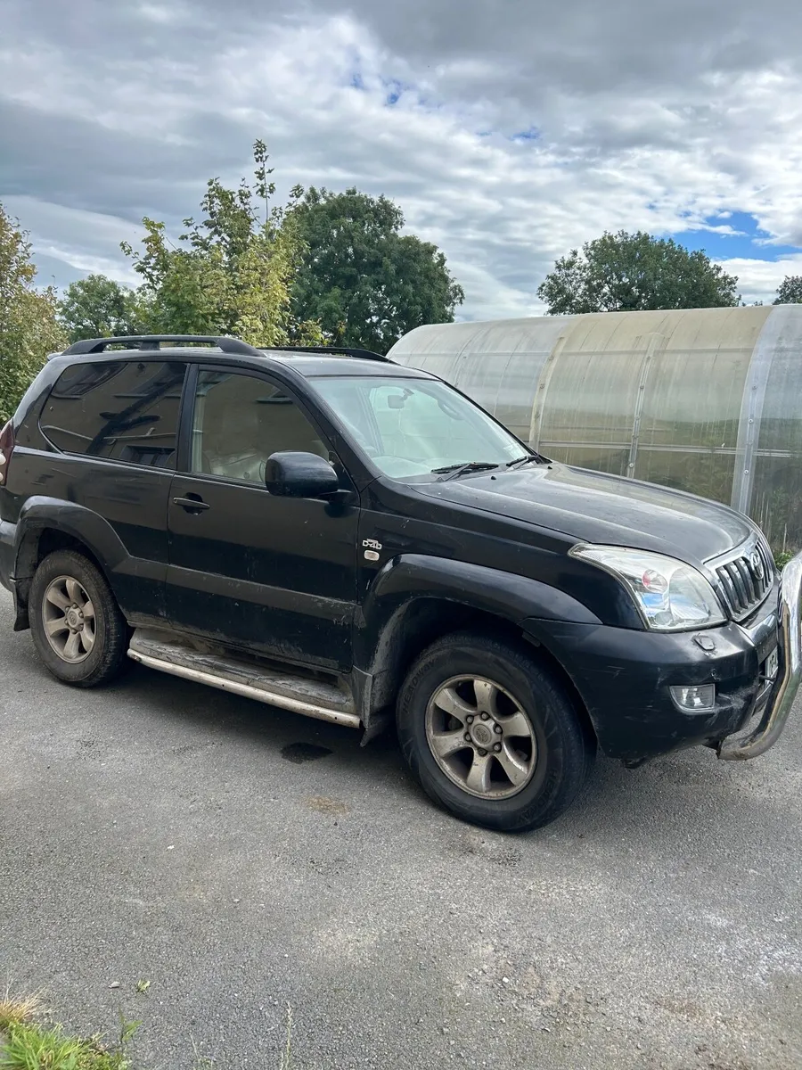 Toyota Land Cruiser 2008 - Image 2