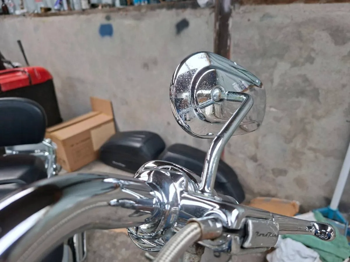 Harley roadking - Image 2