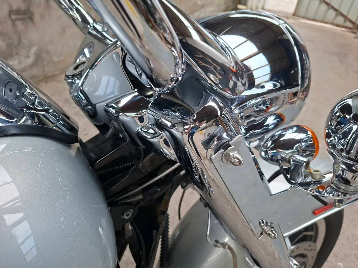 Harley roadking - Image 4