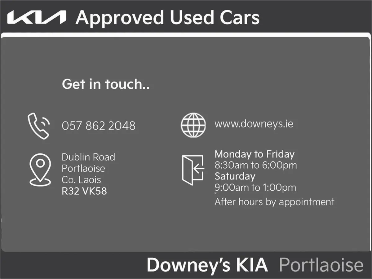 Kia Sorento 2.2 DSL COMMERCIAL - Image 3