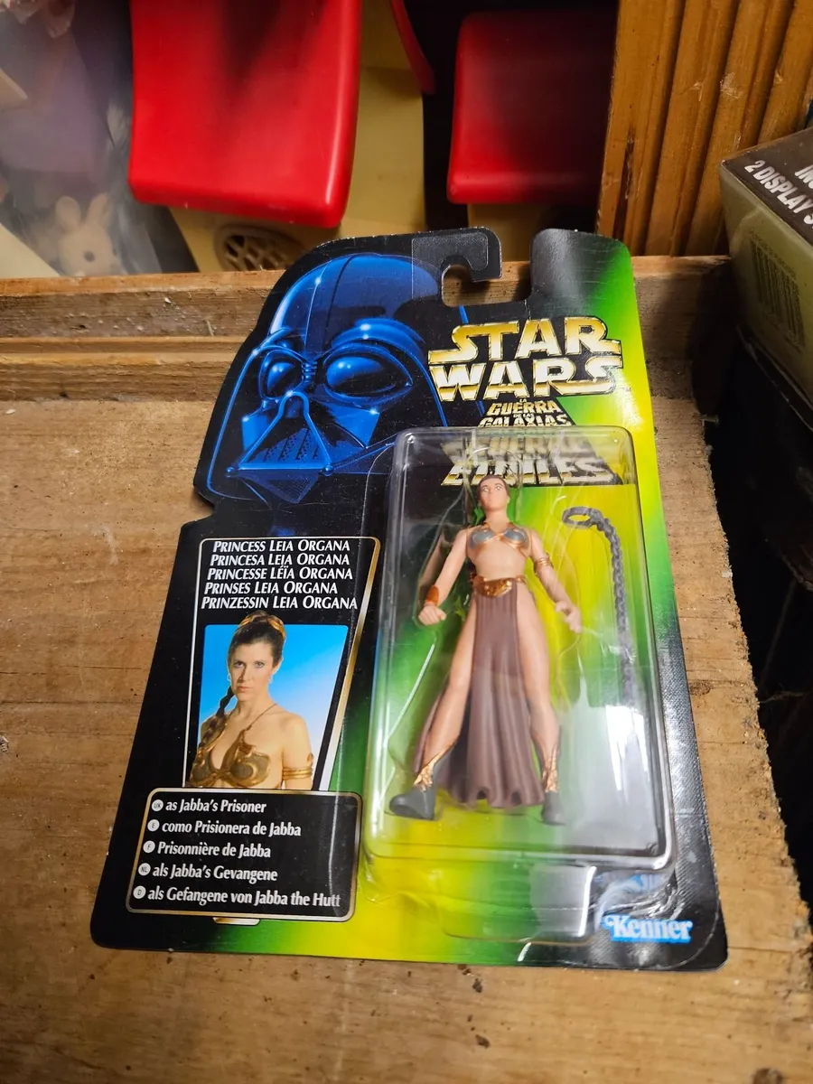 Star Wars Princess Leia Slave Girl