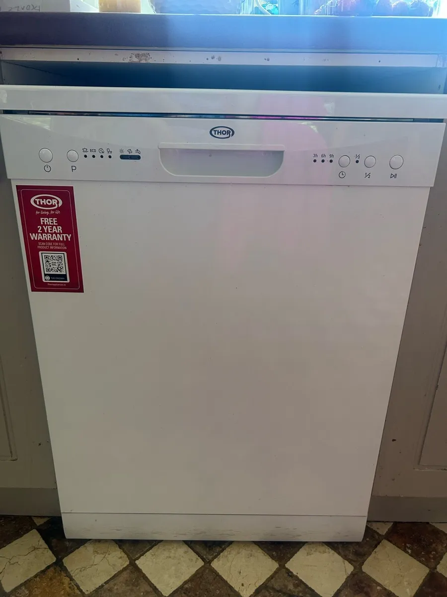 Thor dishwasher - Image 1