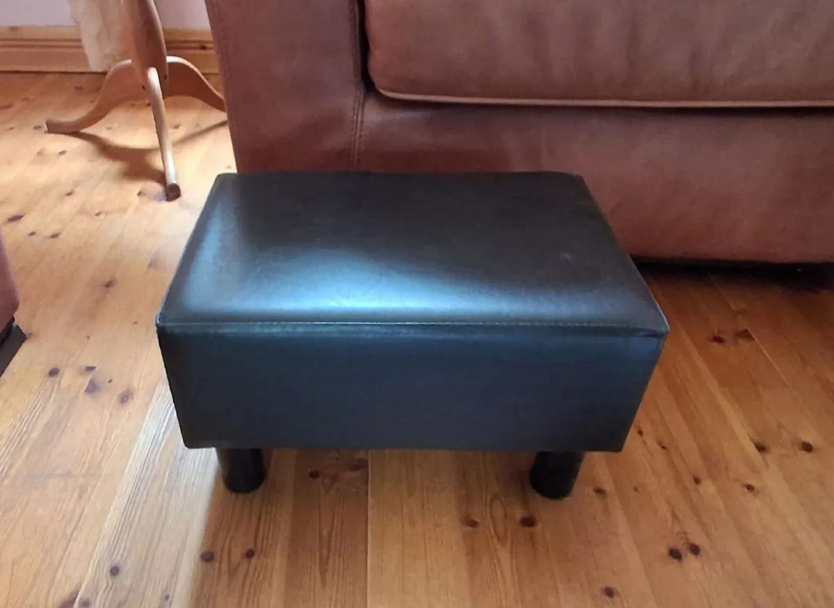 Footstool