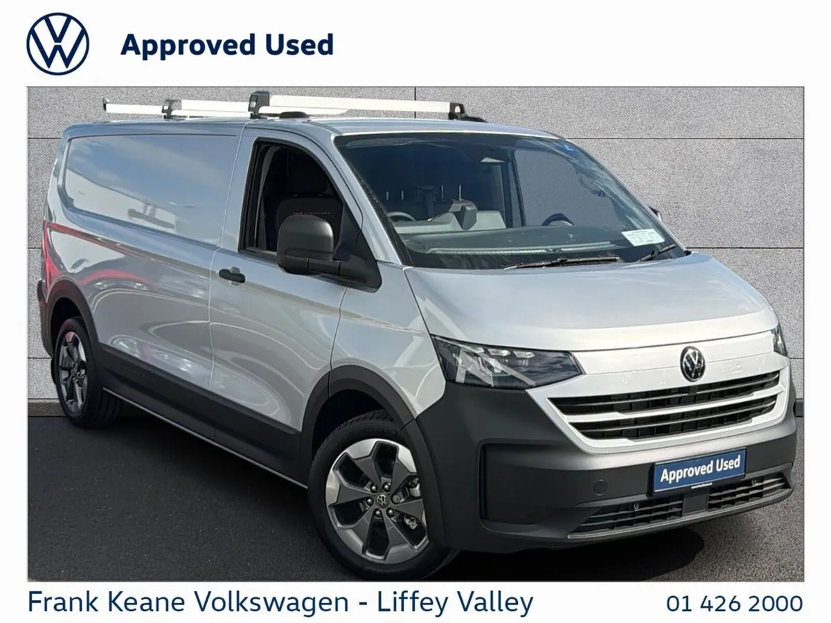 Volkswagen Transporter *NEARLY NEW* PAN AMERICANA - Image 1