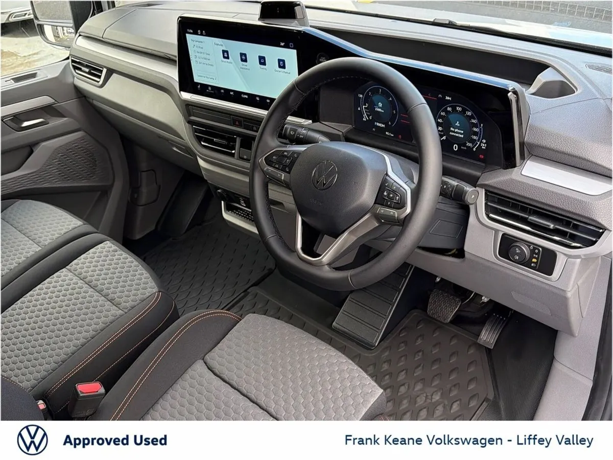 Volkswagen Transporter *NEARLY NEW* PAN AMERICANA - Image 2