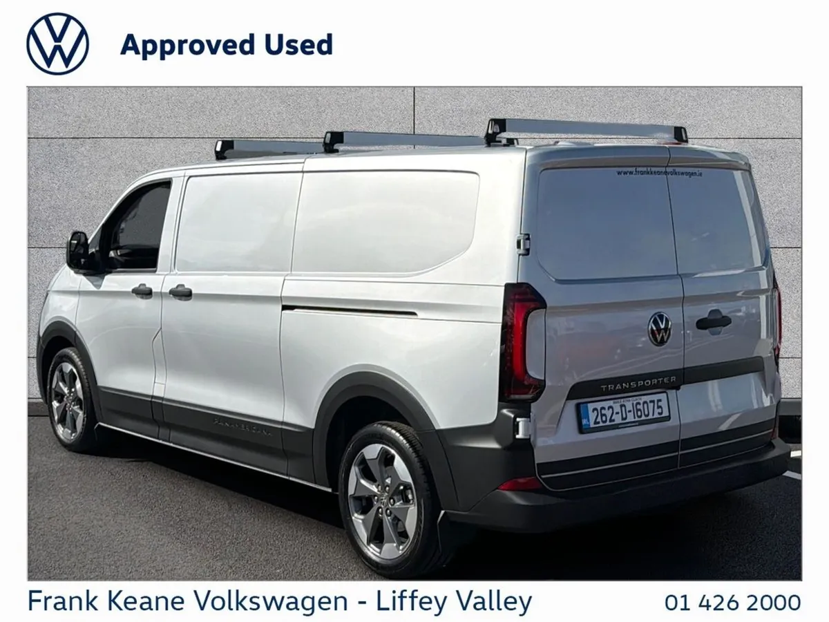 Volkswagen Transporter *NEARLY NEW* PAN AMERICANA - Image 3