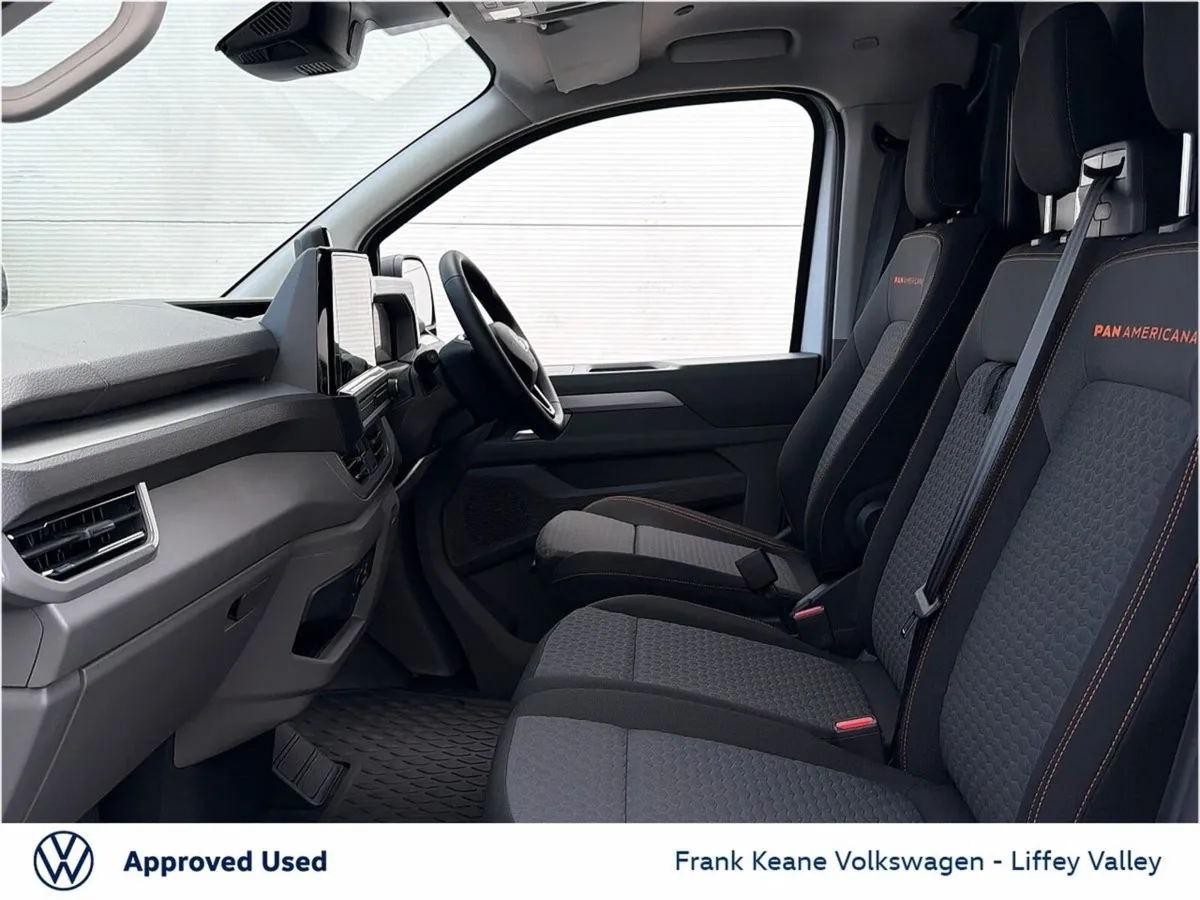 Volkswagen Transporter *NEARLY NEW* PAN AMERICANA - Image 4