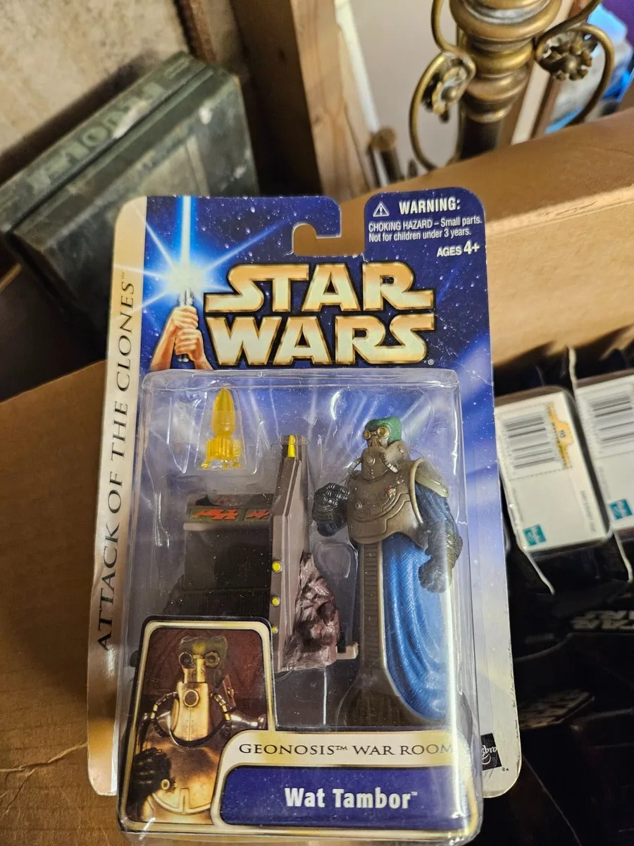 Star Wars Wat Tambor - Image 1
