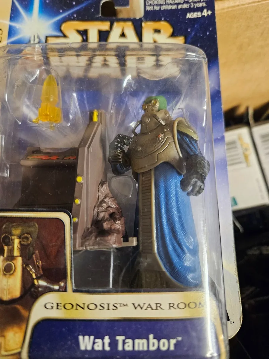 Star Wars Wat Tambor - Image 2