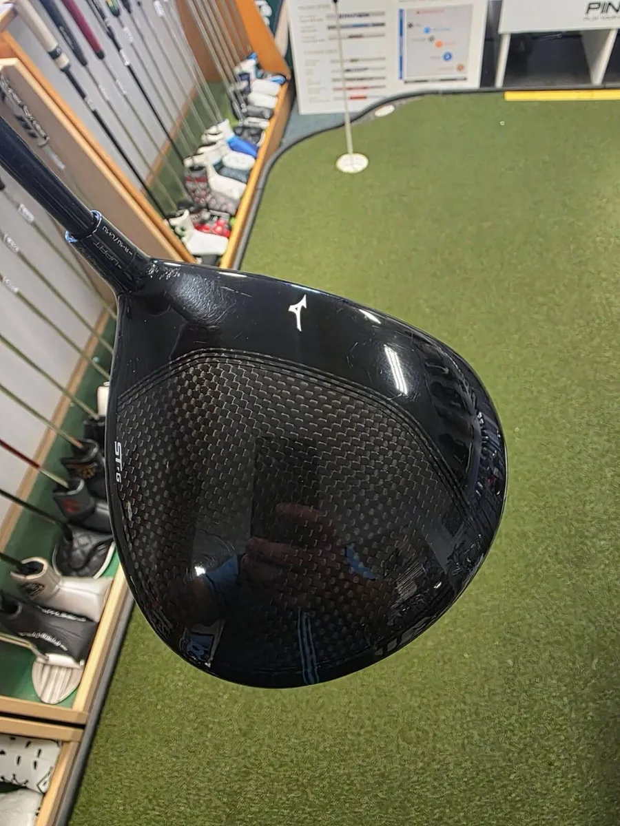 Mizuno STG 220 Driver - Image 3