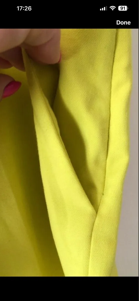 Ladies French connection trousers size 12 €5 - Image 3
