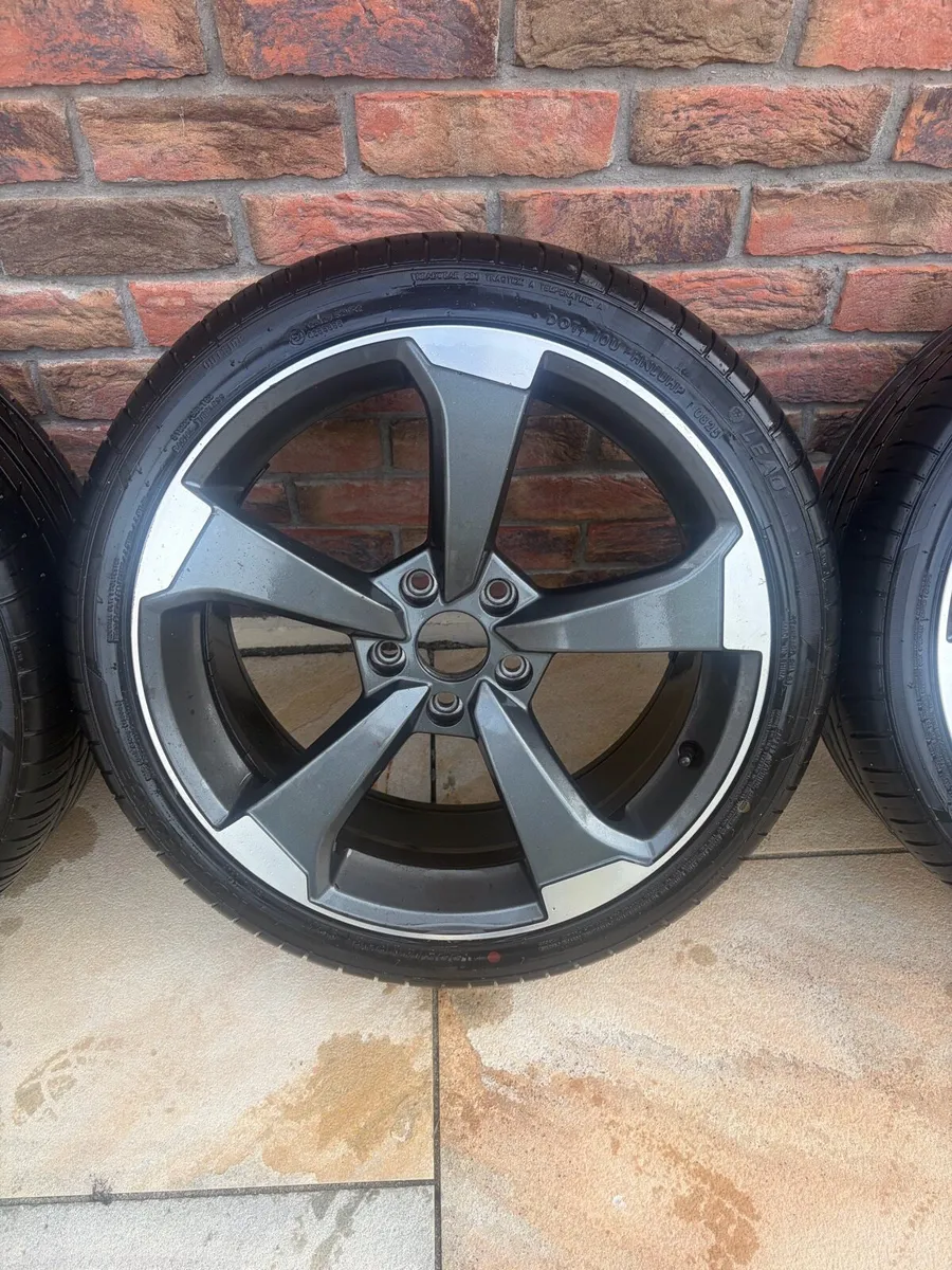 18” TTRS Alloys - Image 3