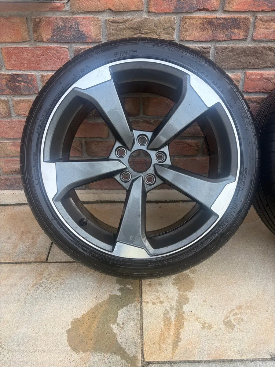 18” TTRS Alloys - Image 2