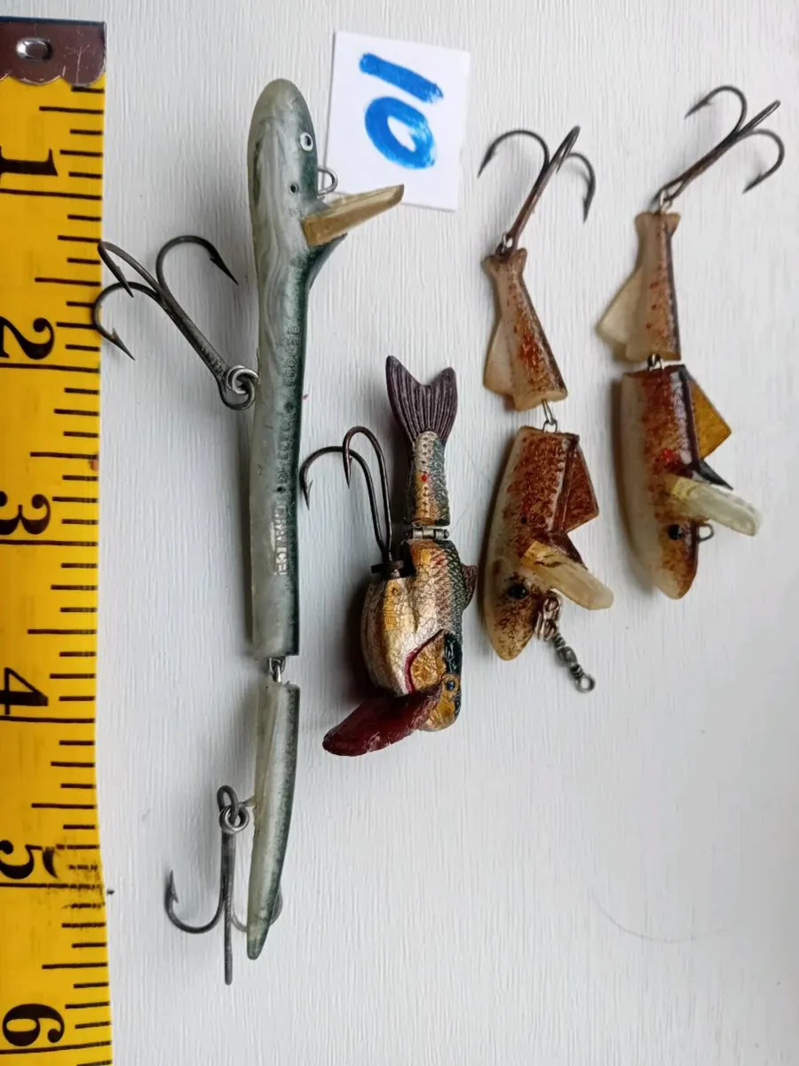 Vintage Fishing Lures - Image 2