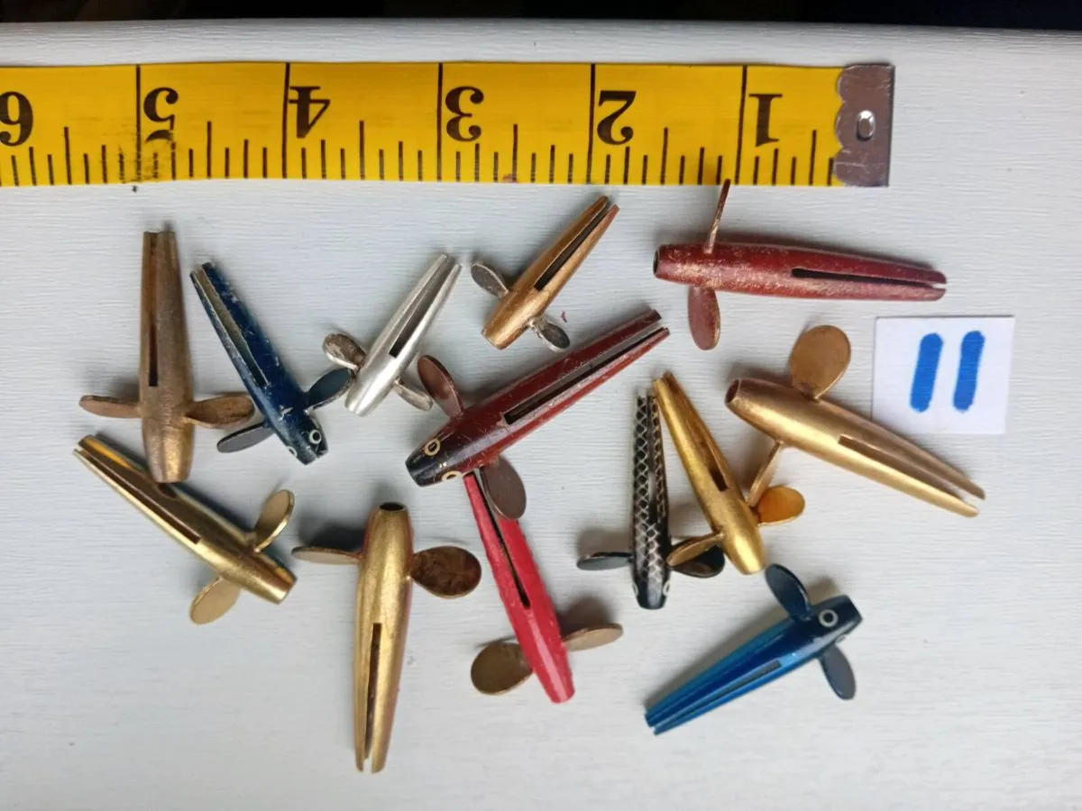 Vintage Fishing Lures - Image 3