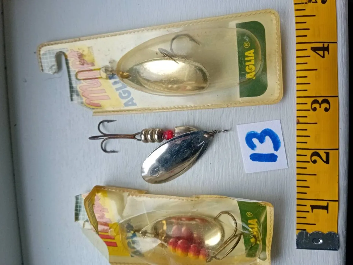 Vintage Fishing Lures - Image 4