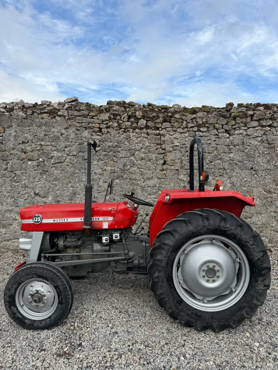 Massey 135 - Image 1