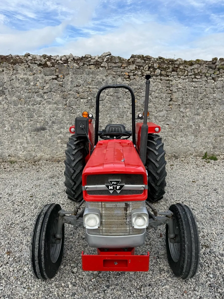 Massey 135 - Image 3