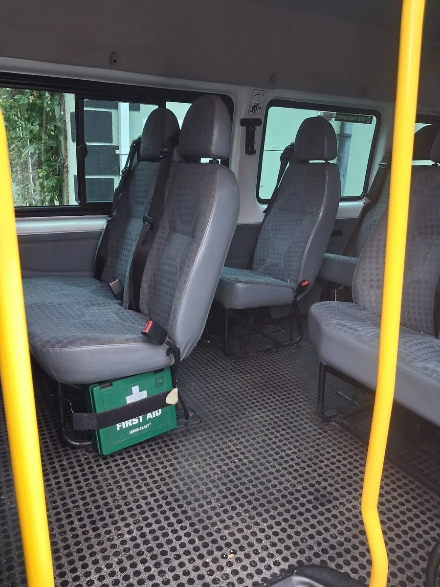 Ford Transit 2013 - Image 1
