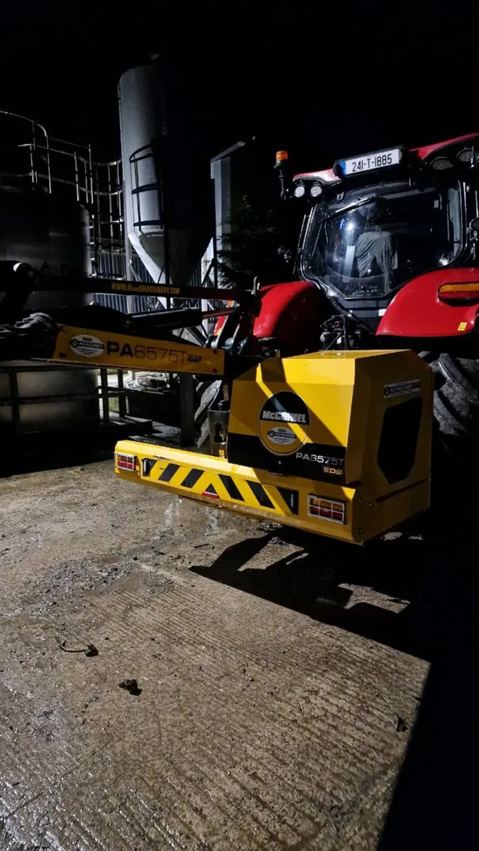 Mcconnel 6575T VFR Revolution - Image 4