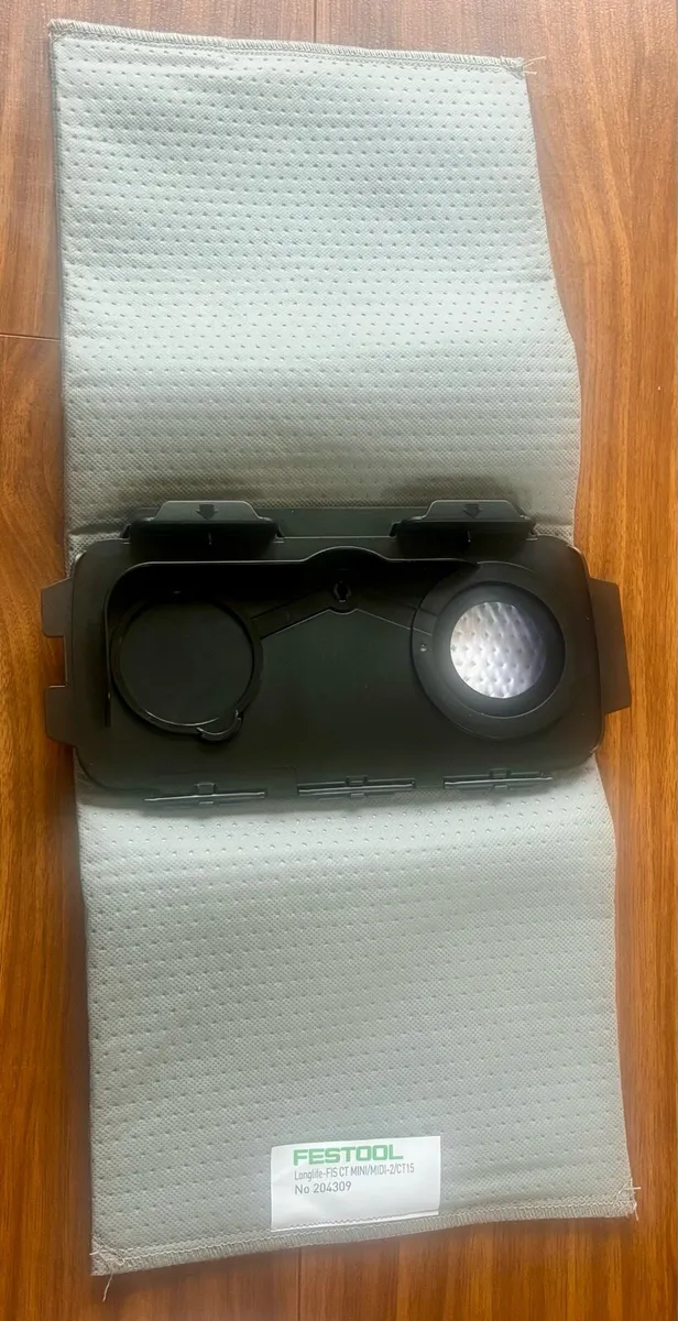 Longlife Filter Bag - Image 3