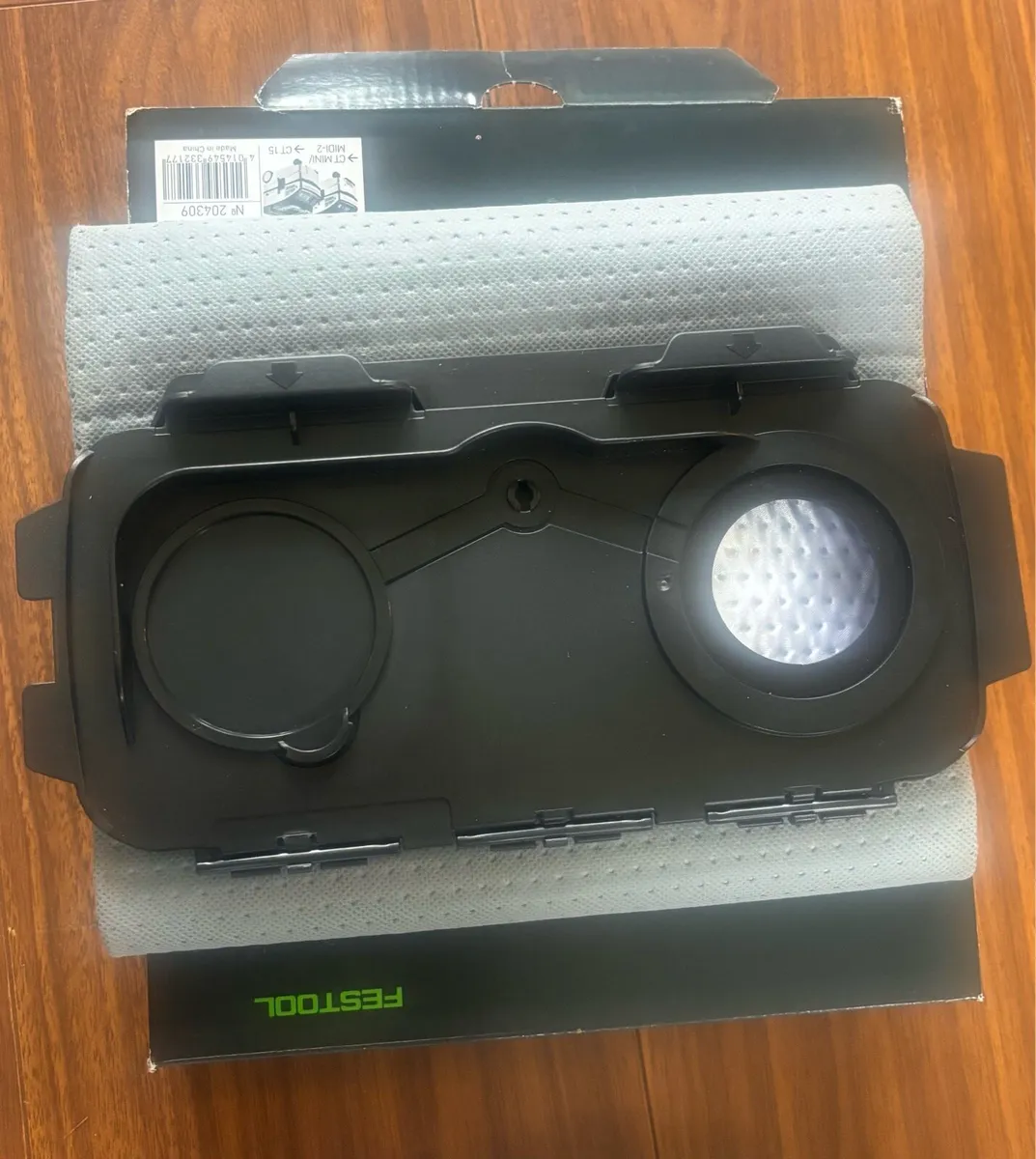 Longlife Filter Bag - Image 1
