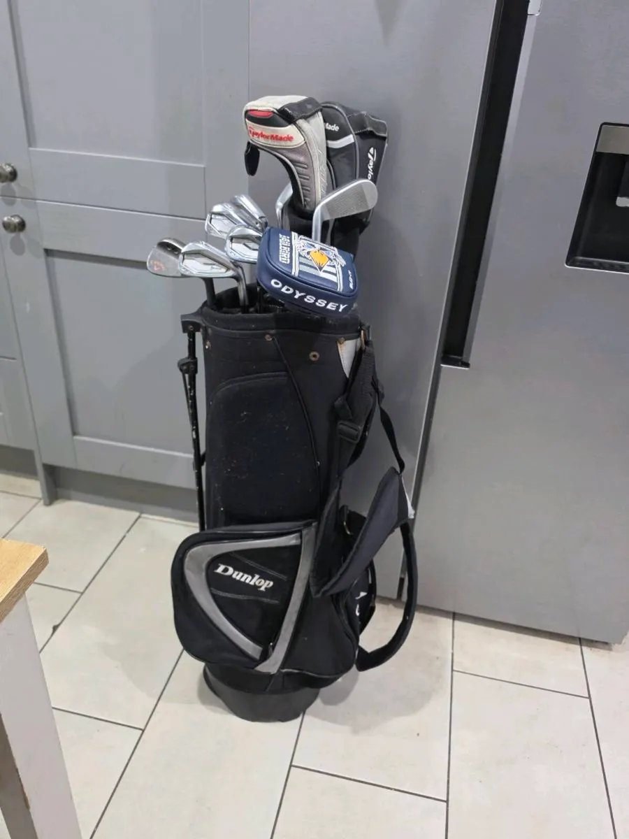 Golf set - Image 1