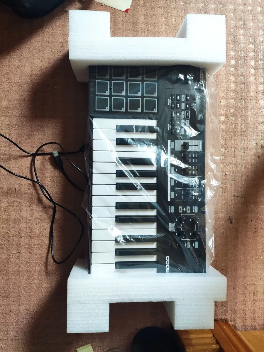 M-Audio Code25 - Image 4