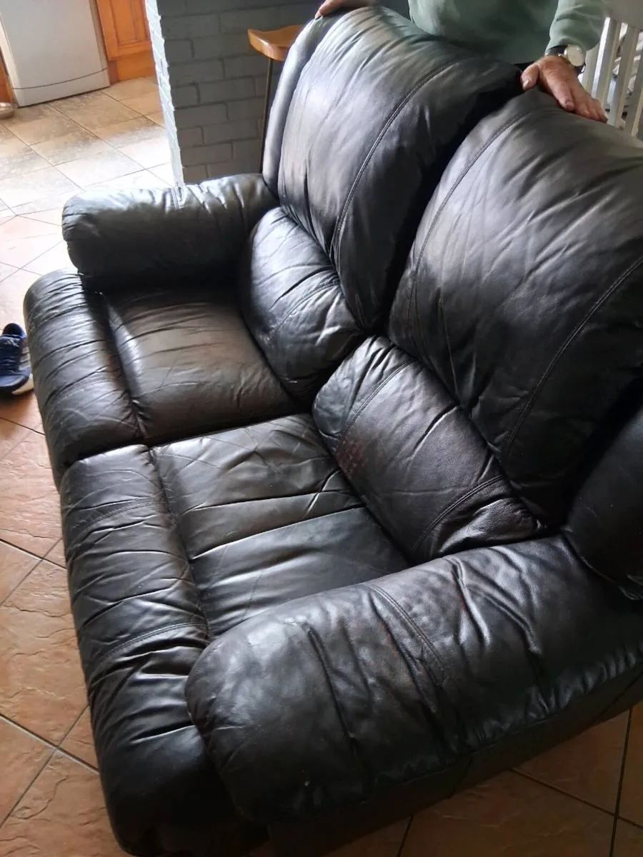 Couch leather - Image 2