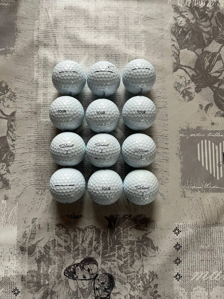 Titleist golf balls - Image 2