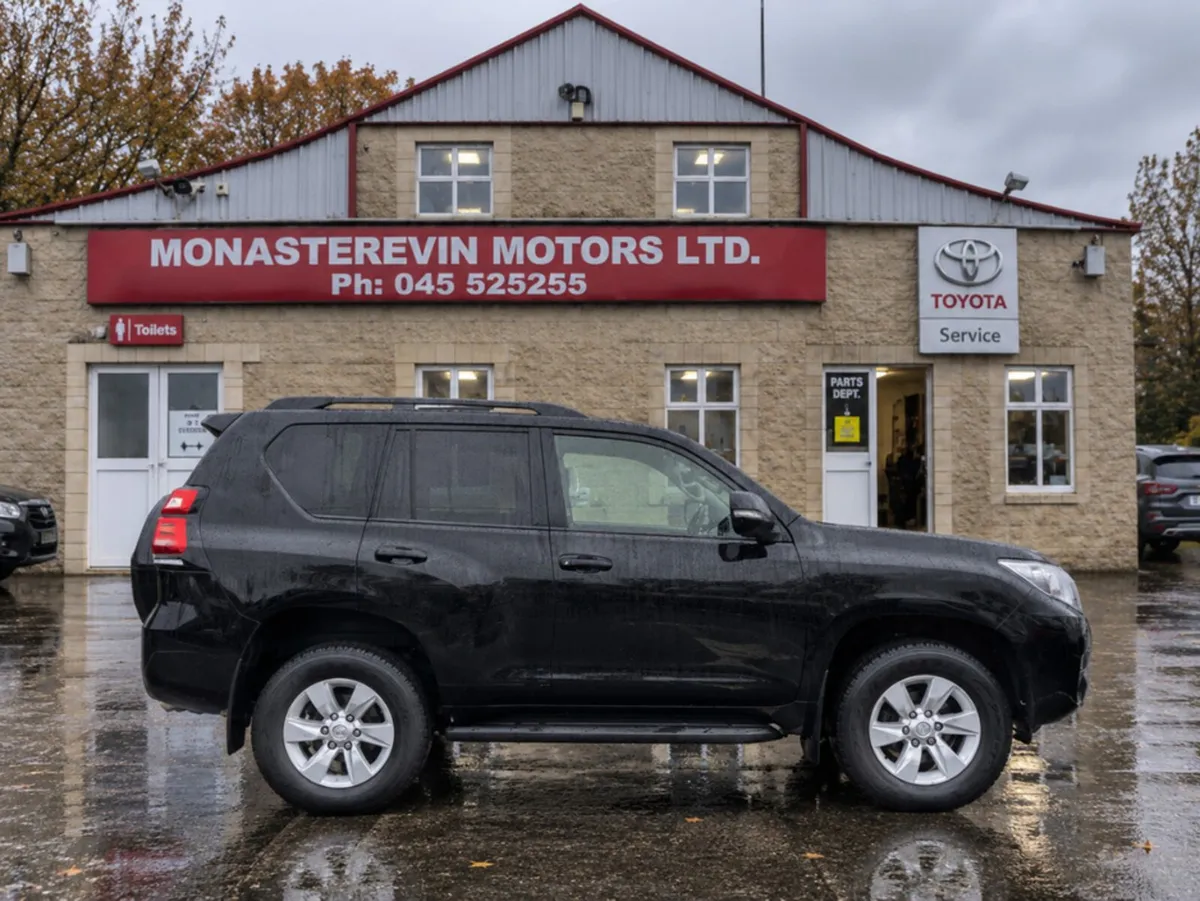 Toyota Land Cruiser *ORIGINAL IRISH CAR*  LAND CRU - Image 3