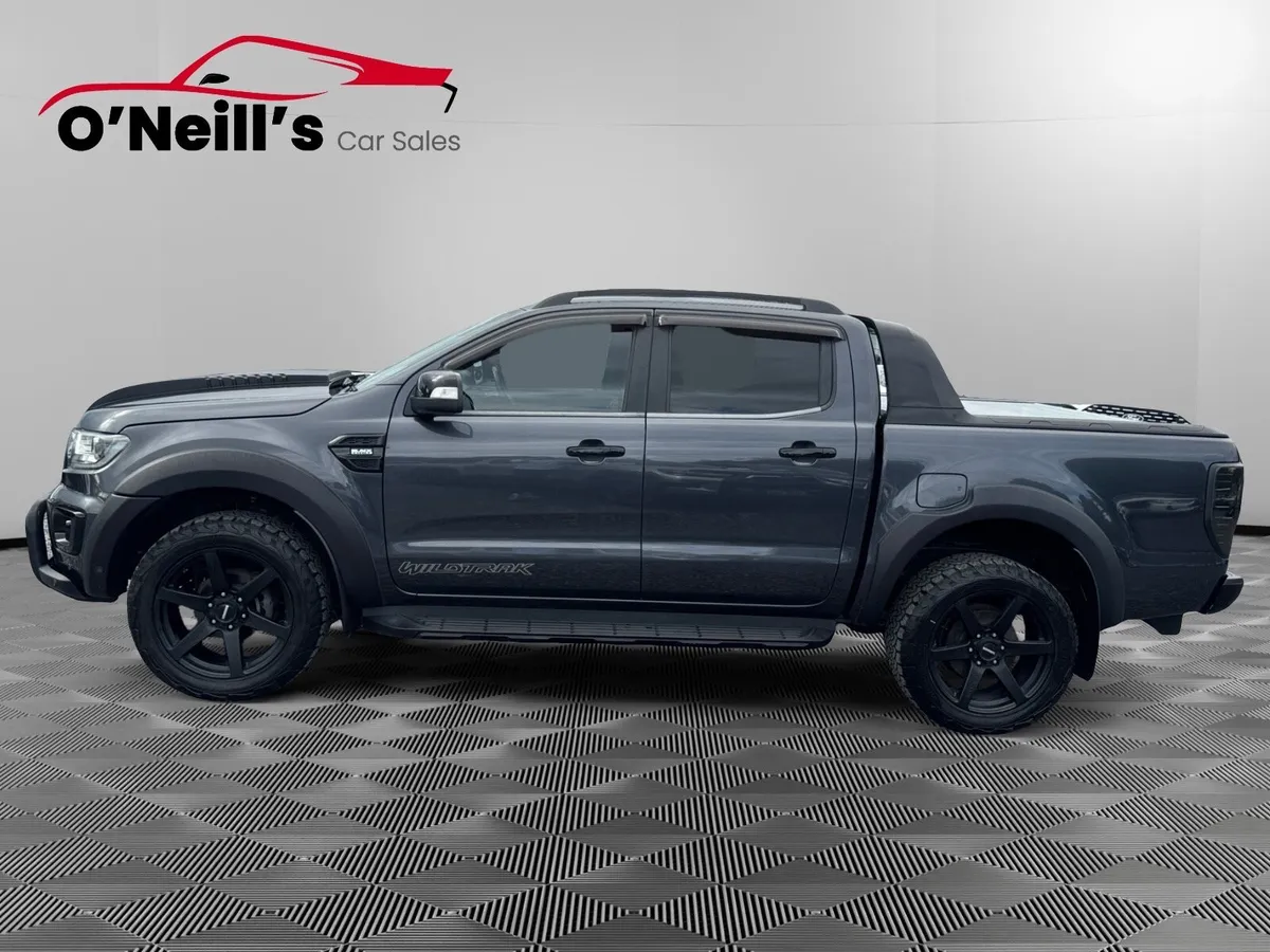 Ford Ranger 2020 3.2 WILDTRAK 212PS 4X4 #468 - Image 4