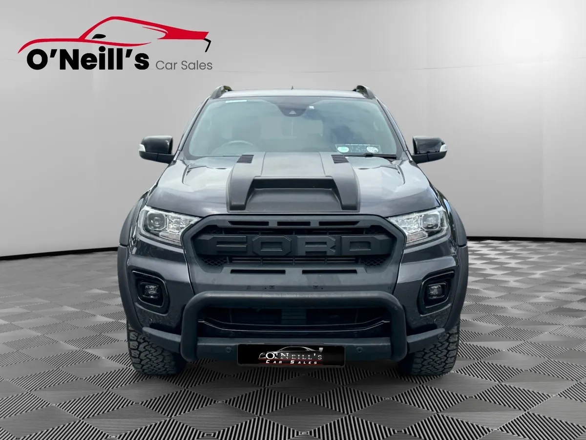 Ford Ranger 2020 3.2 WILDTRAK 212PS 4X4 #468 - Image 2
