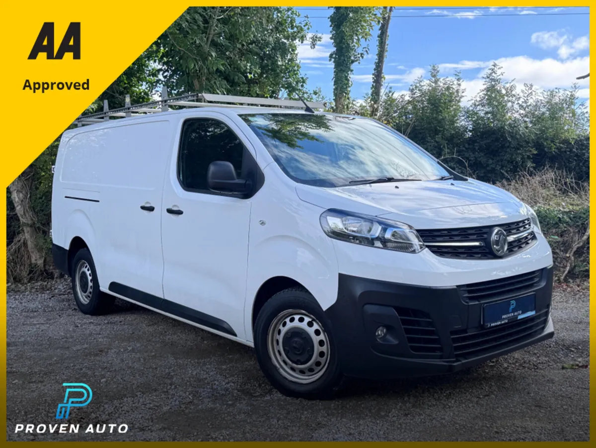 Opel Vivaro 1.5 F2900 DYNAMICS S/S L2H1 * 1 YEAR U - Image 1