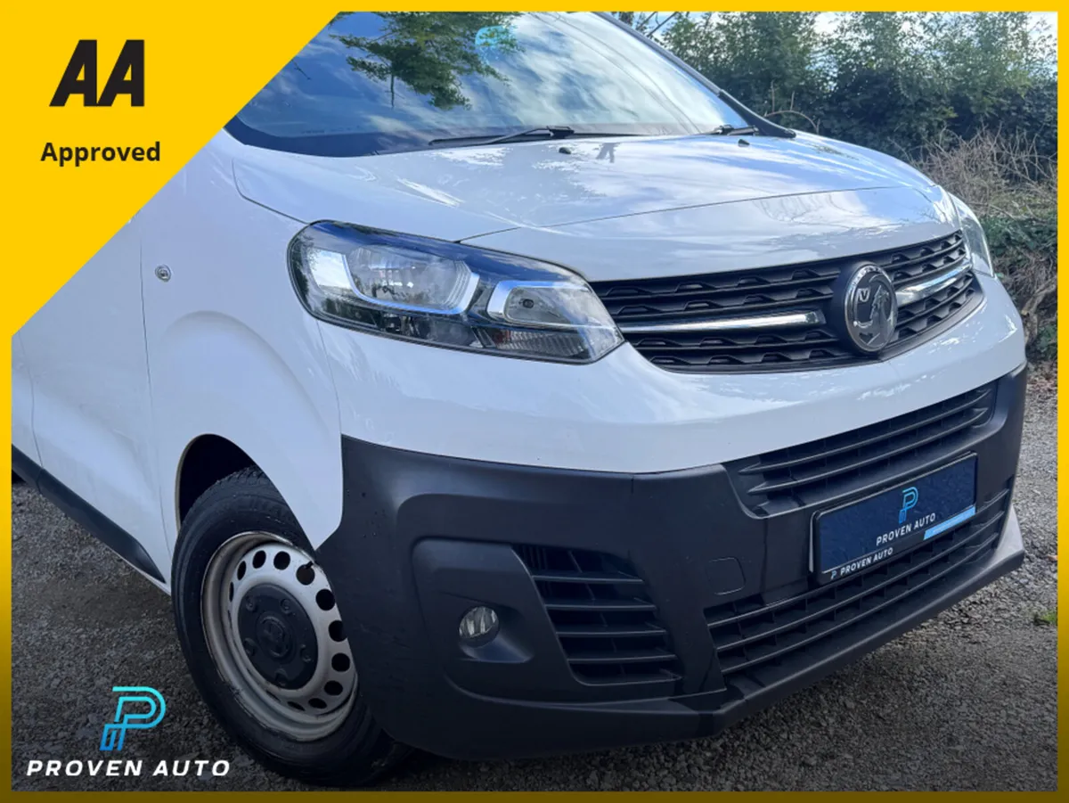 Opel Vivaro 1.5 F2900 DYNAMICS S/S L2H1 * 1 YEAR U - Image 3