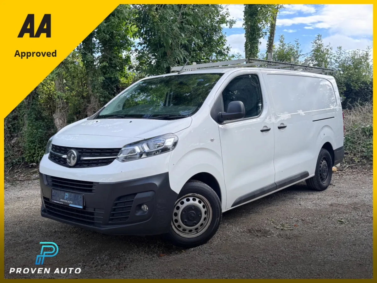 Opel Vivaro 1.5 F2900 DYNAMICS S/S L2H1 * 1 YEAR U - Image 4