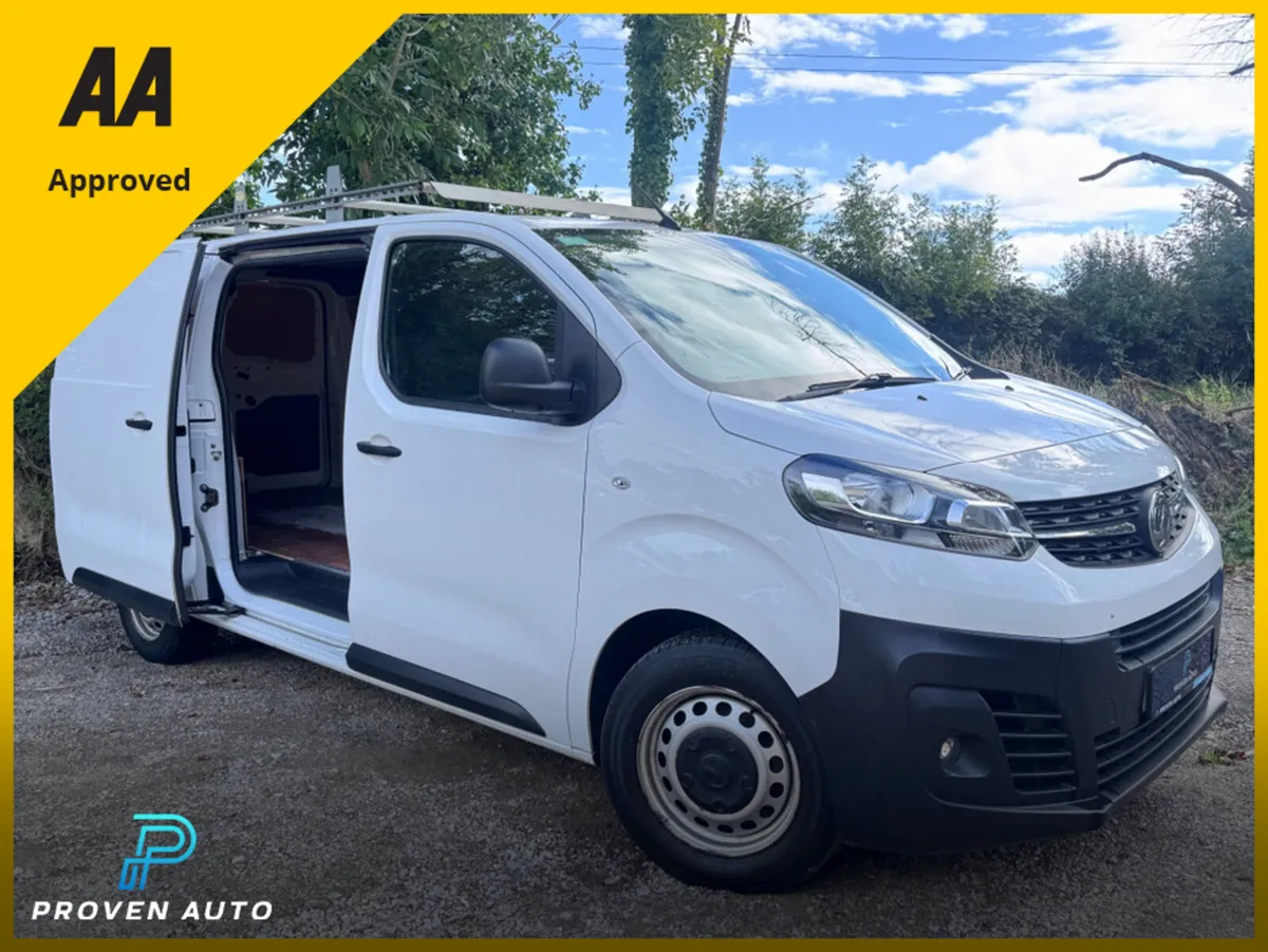 Opel Vivaro 1.5 F2900 DYNAMICS S/S L2H1 * 1 YEAR U - Image 2