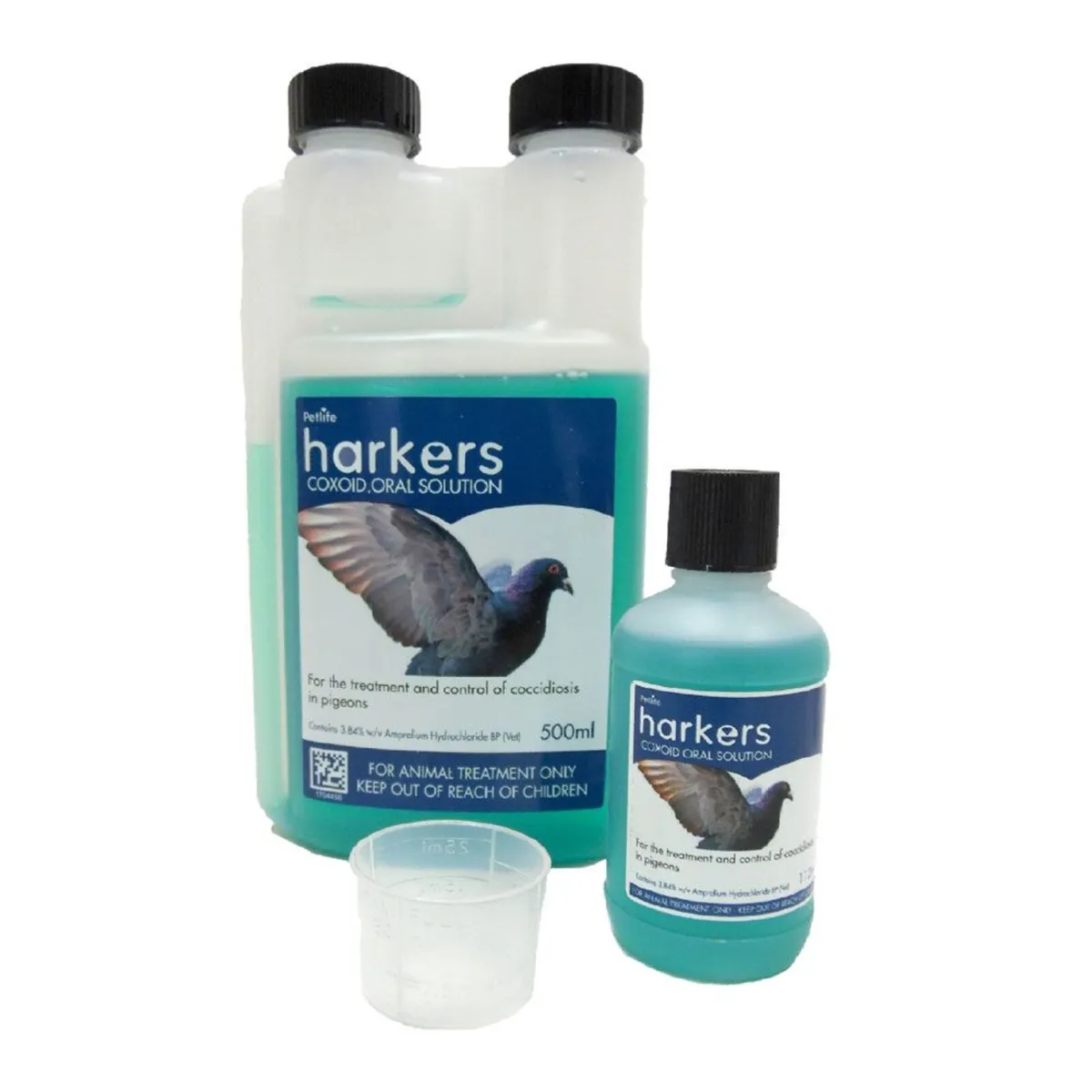 Coxoid & Poultry Treatments & Disinfectants - Image 1
