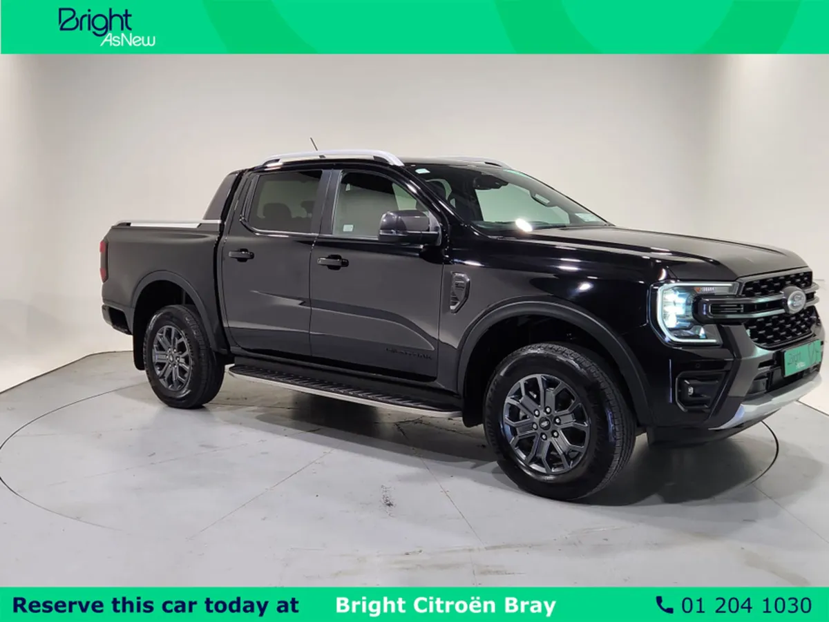 Ford Ranger D/CAB WILDTRAK - 2.0TD2 - Image 1