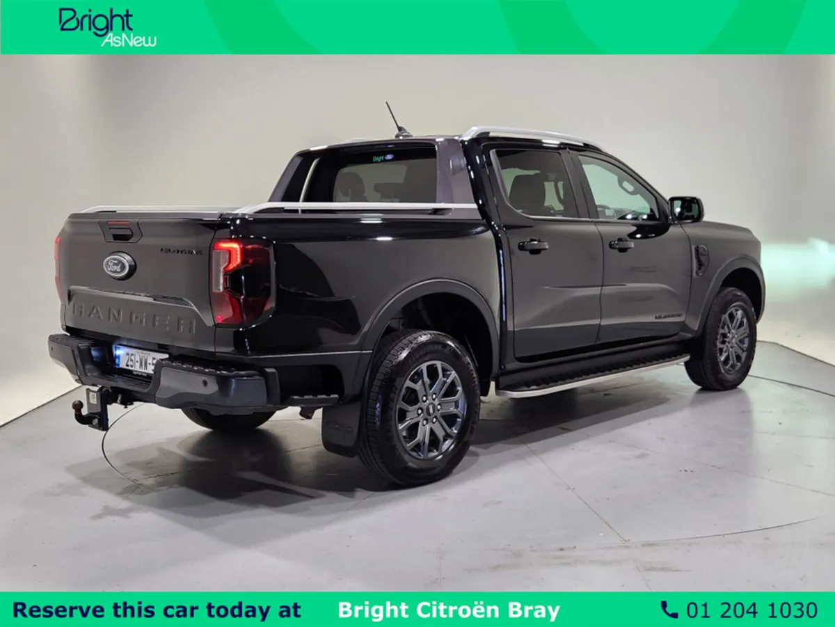 Ford Ranger D/CAB WILDTRAK - 2.0TD2 - Image 3